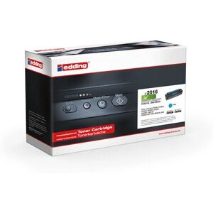 edding EDD-2016 Cyan Toner - Kompatibel mit HP 304A edding EDD-2016 Cyan Toner - Kompatibel mit HP 304A