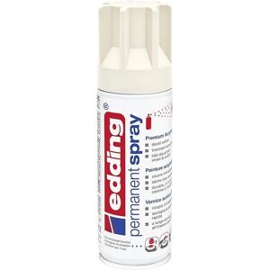 Edding 5200 Vernice spray acrilica - Crema, 200ml Edding 5200 Vernice spray acrilica - Crema, 200ml