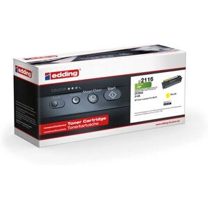 Edding EDD-2116 Gelber Toner - Druckerzubehör Edding EDD-2116 Gelber Toner - Druckerzubehör