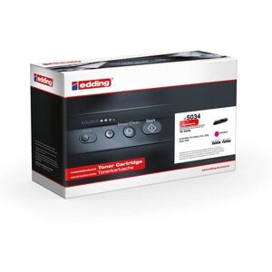 edding Magenta Toner für Kyocera TK-590M - Tonerkartusche edding Magenta Toner für Kyocera TK-590M - Tonerkartusche