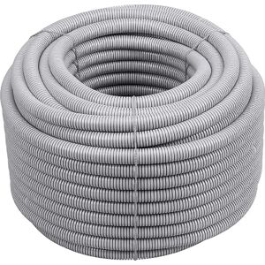 Meister Model Flexible Electrical Conduit - 50m Light Gray - Flexible Electrical Conduit Meister Model Flexible Electrical Conduit - 50m Light Gray - Flexible Electrical Conduit