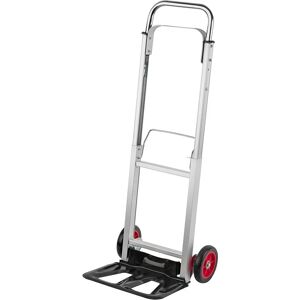 Meister 8985550 Wheelbarrow - Adjustable, Foldable, Aluminium - 90 Kg Meister 8985550 Wheelbarrow - Adjustable, Foldable, Aluminium - 90 Kg