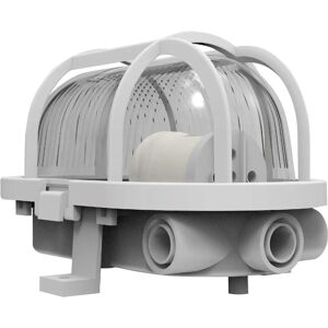 Lampe murale et plafonnier étanche Müller-Licht - IP44 - Publicité Lampe murale et plafonnier étanche Müller-Licht - IP44 - Publicité