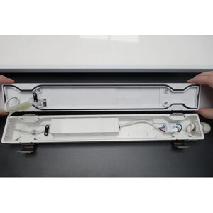Müller-Licht Aquafix Waterdichte Plafondlamp - 33/40W Neutraal Wit Müller-Licht Aquafix Waterdichte Plafondlamp - 33/40W Neutraal Wit