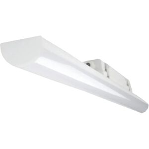 Luce LED per ambienti umidi con sensore di movimento - Müller-Licht Aquafix Luce LED per ambienti umidi con sensore di movimento - Müller-Licht Aquafix