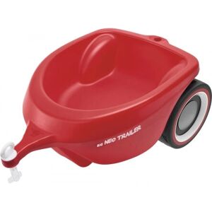 Big BIG Bobby-Car Neo Trailer - Accessoire de jeu Big BIG Bobby-Car Neo Trailer - Accessoire de jeu