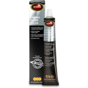 Polish Plastique Autosol M1 - 75ML - Entretien de la Carrosserie et Chrome - Publicité Polish Plastique Autosol M1 - 75ML - Entretien de la Carrosserie et Chrome - Publicité