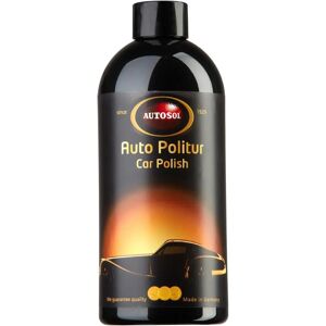 Autosol Autopolijstmiddel - 500 ml Glans - Autopolijst Autosol Autopolijstmiddel - 500 ml Glans - Autopolijst