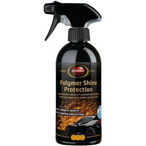 Cire Auto Autosol 500 ml Spray - Cire pour Voiture - Publicité Cire Auto Autosol 500 ml Spray - Cire pour Voiture - Publicité