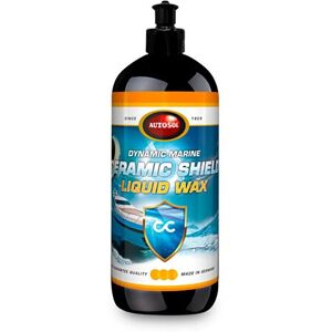Cera de Barco Autosol - Transparente 1L Cera de Barco Autosol - Transparente 1L