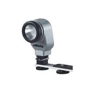 Reflecta RAVL 200 Argento Luz de vídeo LED - Luz de vídeo LED Reflecta RAVL 200 Argento Luz de vídeo LED - Luz de vídeo LED