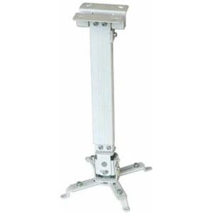 Supporto per proiettore a soffitto Reflecta Tapa - Supporto proiettore, Argento Supporto per proiettore a soffitto Reflecta Tapa - Supporto proiettore, Argento
