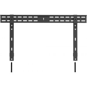 Reflecta Schwarze Wandhalterung für 37-70 Zoll Bildschirme - Max 40kg Reflecta Schwarze Wandhalterung für 37-70 Zoll Bildschirme - Max 40kg