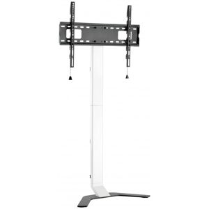Reflecta 23195 Móvel de TV - Altura Ajustável - Suporte VESA - Preto/Branco - 80" Reflecta 23195 Móvel de TV - Altura Ajustável - Suporte VESA - Preto/Branco - 80"