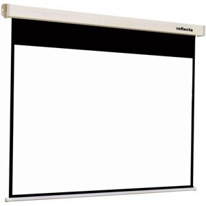 Reflecta Crystal-Line Rollo - Schermo di proiezione - 106" - 4:3 - Bianco Reflecta Crystal-Line Rollo - Schermo di proiezione - 106" - 4:3 - Bianco