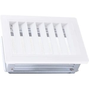 UPMANN Ventilatierooster - Groot luchtstroom, Wit - Producttype UPMANN Ventilatierooster - Groot luchtstroom, Wit - Producttype