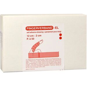 Holthaus Modell 40602 - Wasserabweisender Fingerverband Holthaus Modell 40602 - Wasserabweisender Fingerverband
