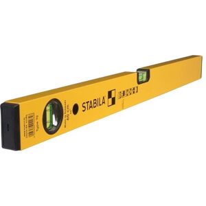 Stabila 70-90 Spirit Level - 2 Vials, 90cm, Accuracy 0.029° Stabila 70-90 Spirit Level - 2 Vials, 90cm, Accuracy 0.029°