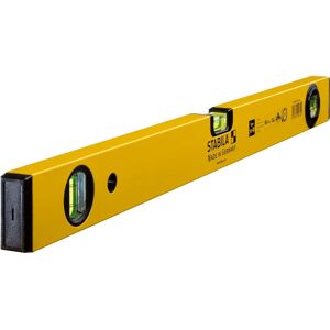 Stabila 70 W Wasserwaage - 60cm, Drehwinkel, Aluminium Stabila 70 W Wasserwaage - 60cm, Drehwinkel, Aluminium
