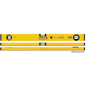 Stabila Type 70 W Level - 100 cm Yellow/Black - Spirit Level Stabila Type 70 W Level - 100 cm Yellow/Black - Spirit Level