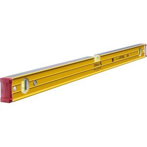 Stabila 96-2-100 Spirit Level - 3 Vials - 100cm Stabila 96-2-100 Spirit Level - 3 Vials - 100cm
