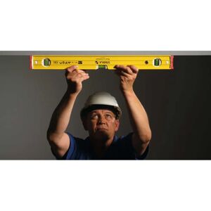 Stabila Type 96-2 M Level - Magnetic, 80cm, Red/Yellow Stabila Type 96-2 M Level - Magnetic, 80cm, Red/Yellow