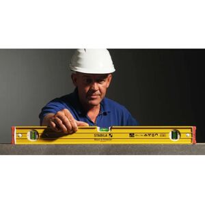 Stabila Level 96-2 M - Magnetic Spirit Level 100cm - Level Stabila Level 96-2 M - Magnetic Spirit Level 100cm - Level