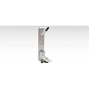 Stabila NK 100 Laser level mounting bracket - Support de nivellement avec support mural réglable, hauteur 80mm, prépositionnement rapide, réglage fin, compatible avec trépied - Publicité Stabila NK 100 Laser level mounting bracket - Support de nivellement avec support mural réglable, hauteur 80mm, prépositionnement rapide, réglage fin, compatible avec trépied - Publicité
