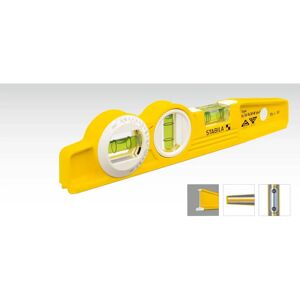 Stabila Type 81 SV REM W360 Magnetic Torpedo Level - 0.25 m Stabila Type 81 SV REM W360 Magnetic Torpedo Level - 0.25 m