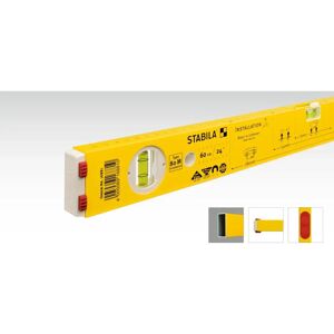 Stabila Laser Level 80 M - Magnetic, Aluminum, 60cm Stabila Laser Level 80 M - Magnetic, Aluminum, 60cm