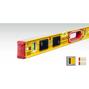 Stabila 196-2 LED Spirit Level - Level with Vials Stabila 196-2 LED Spirit Level - Level with Vials
