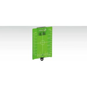 Stabila Target plate ZP green (17924) Stabila Target plate ZP green (17924)