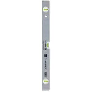 Stabila Silver 40cm 3 Vial Spirit Level - Spirit Level Stabila Silver 40cm 3 Vial Spirit Level - Spirit Level