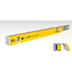 Stabila 80T Telescopic Spirit Level - Spirit Level Stabila 80T Telescopic Spirit Level - Spirit Level