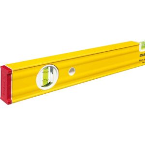 Stabila 19168 Level - Red, Yellow - Spirit Level with Vials Stabila 19168 Level - Red, Yellow - Spirit Level with Vials