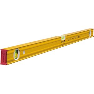 Stabila 80 AS-2 Spirit Level - 3 Vials, 90cm - Level Tool Stabila 80 AS-2 Spirit Level - 3 Vials, 90cm - Level Tool