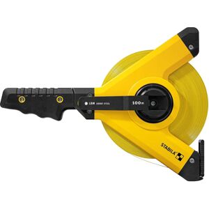 STABILA Y-Frame 100m Steel Tape Measure - Professional Grade STABILA Y-Frame 100m Steel Tape Measure - Professional Grade