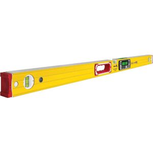 Stabila 19826 TECH 196 DL Digital Spirit Level - 122cm Stabila 19826 TECH 196 DL Digital Spirit Level - 122cm