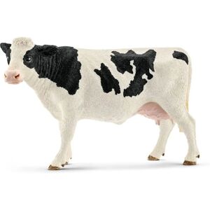 Schleich Holstein Cow Toy Figure - Children's Toy - Farm Animal - 13797 Schleich Holstein Cow Toy Figure - Children's Toy - Farm Animal - 13797