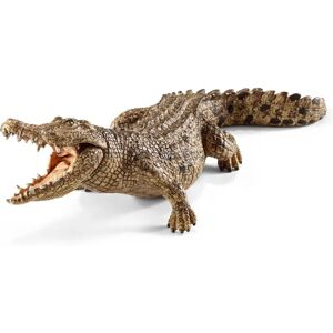 Schleich Crocodile 14736 - Wildlife Collection Reptile Figure Schleich Crocodile 14736 - Wildlife Collection Reptile Figure