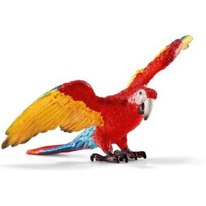 Schleich Ara - 14737 Figurine de jouet pour enfants Wild Life - Publicité Schleich Ara - 14737 Figurine de jouet pour enfants Wild Life - Publicité