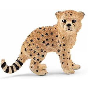 Schleich Filhote de Guepardo - Figura de Brinquedo Schleich Filhote de Guepardo - Figura de Brinquedo