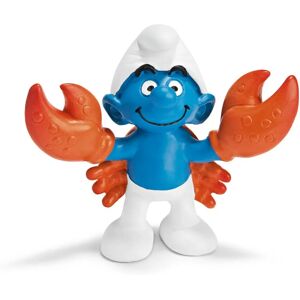Schleich 20723 Figura de Brinquedo para Crianças - Os Smurfs - Plástico Schleich 20723 Figura de Brinquedo para Crianças - Os Smurfs - Plástico