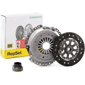 Kit d'Embrayage LuK pour BMW Série 3 230mm - Avec support de débrayage Kit d'Embrayage LuK pour BMW Série 3 230mm - Avec support de débrayage