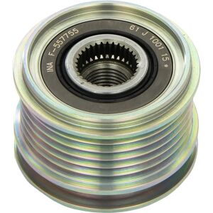 INA Alternator Pulley - 43.6mm, Compatible with Audi, Mercedes-Benz, Renault - Alternator Part INA Alternator Pulley - 43.6mm, Compatible with Audi, Mercedes-Benz, Renault - Alternator Part