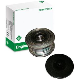 Polea de Alternador INA 535 0109 10 - Con 5 Ranuras Polea de Alternador INA 535 0109 10 - Con 5 Ranuras