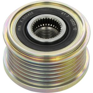 INA 535 0149 10 Alternator Pulley - Vrijloop, 37,3 mm INA 535 0149 10 Alternator Pulley - Vrijloop, 37,3 mm