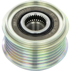 INA Model 535 0154 10 Alternator Pulley - Alternator Pulley INA Model 535 0154 10 Alternator Pulley - Alternator Pulley