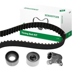 INA kit met pulley en distributieriem - Timing Belt Kit INA kit met pulley en distributieriem - Timing Belt Kit
