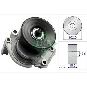 Schaeffler INA V-ripustimen jännitin - Tendeur de courroie, courroie trapézoïdale à nervures Schaeffler INA V-ripustimen jännitin - Tendeur de courroie, courroie trapézoïdale à nervures
